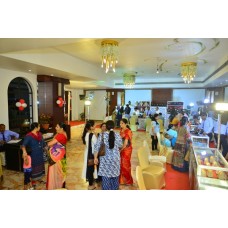 Karan Kothari organised D & G expo